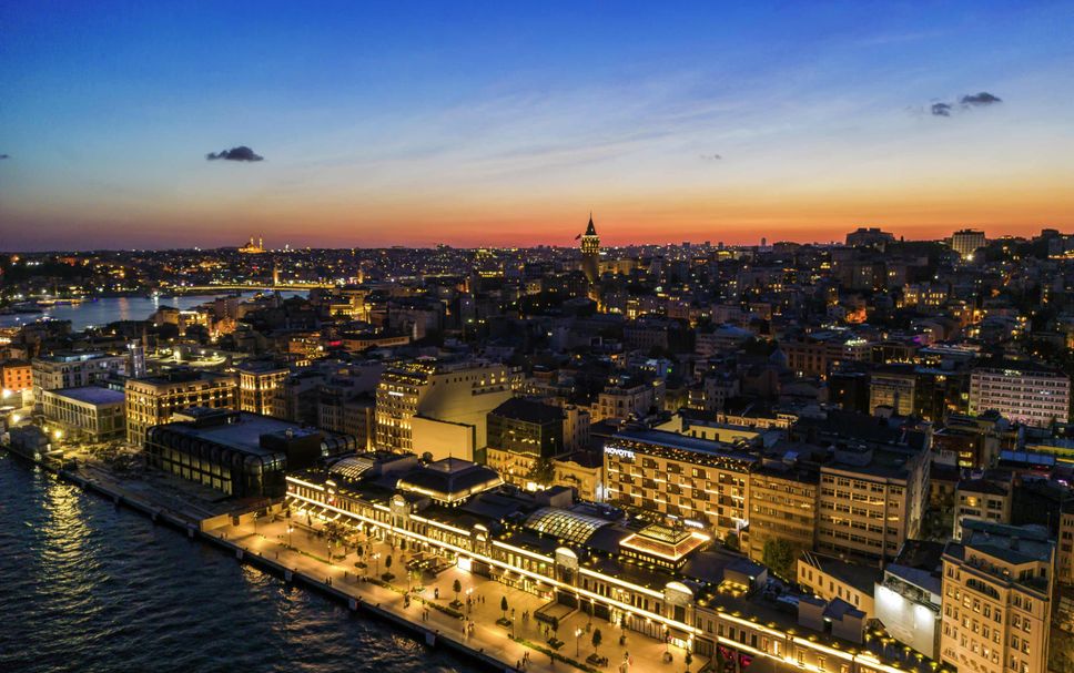 Restaurant Fotografie