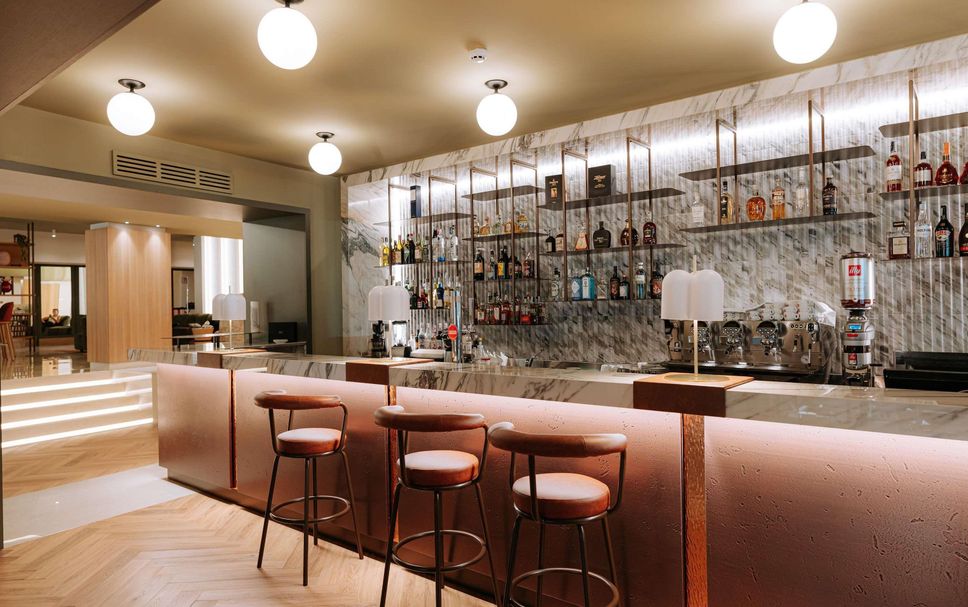 Bar Fotografie