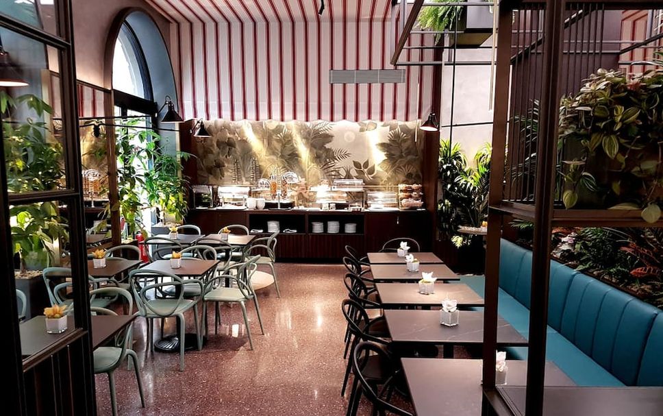 Restaurant Fotografie