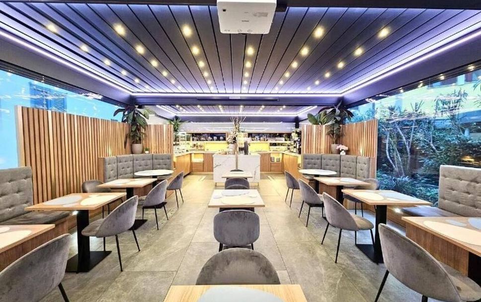 Restaurant Fotografie