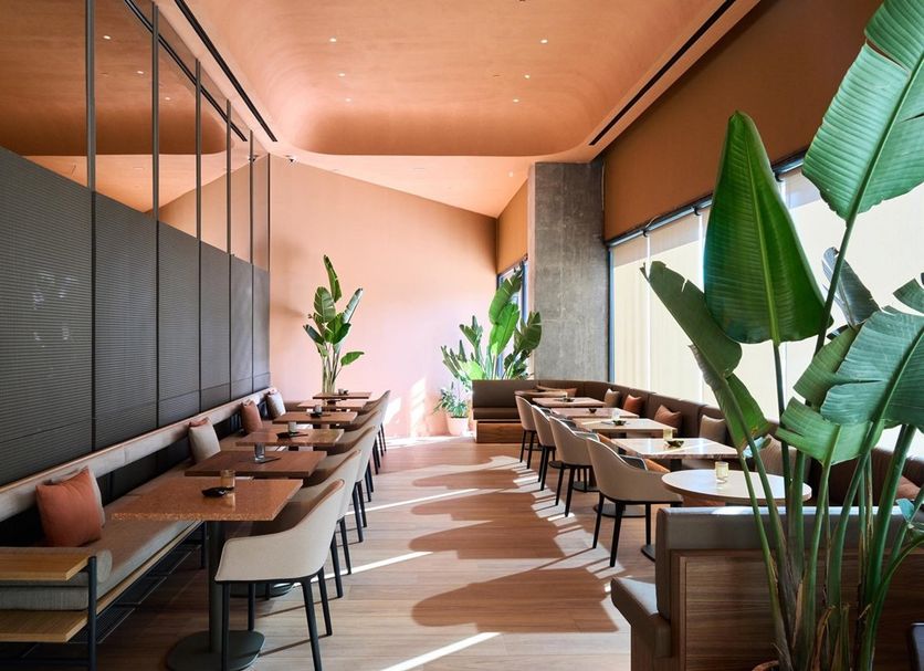 Restaurant Fotografie