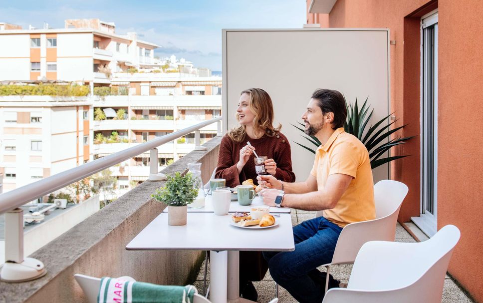 Balcon Fotografie