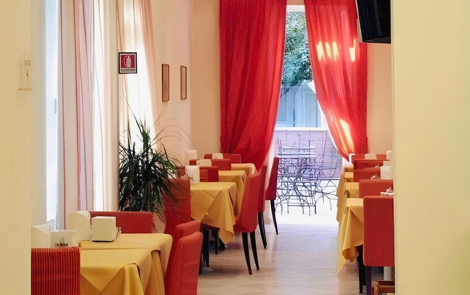 Restaurant Fotografie