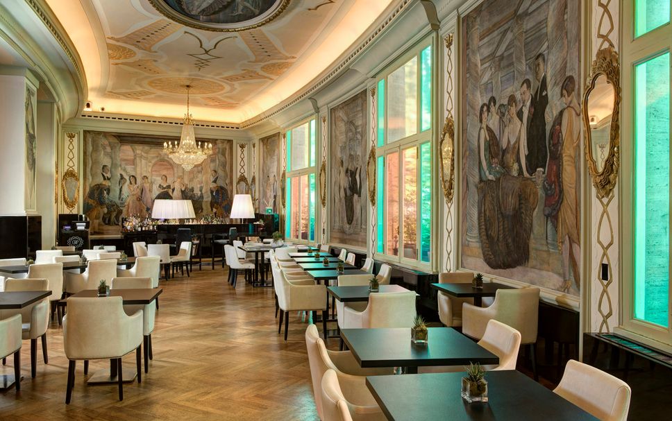 Restaurant Fotografie