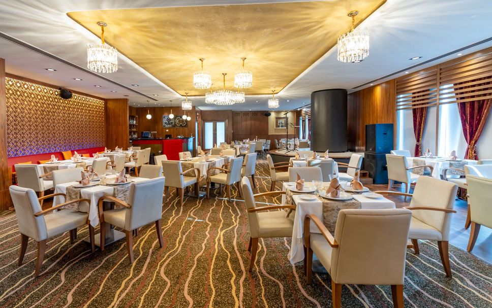 Restaurant Fotografie