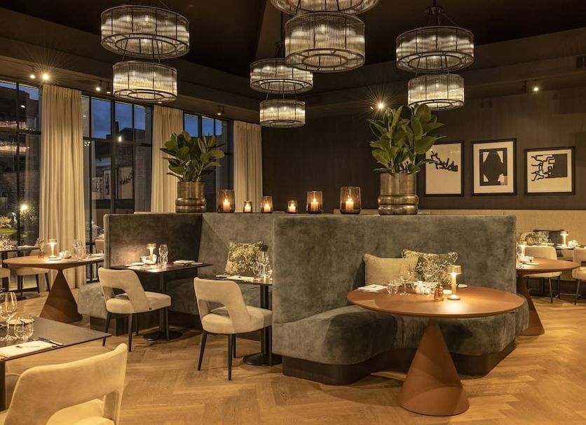 Restaurant Fotografie