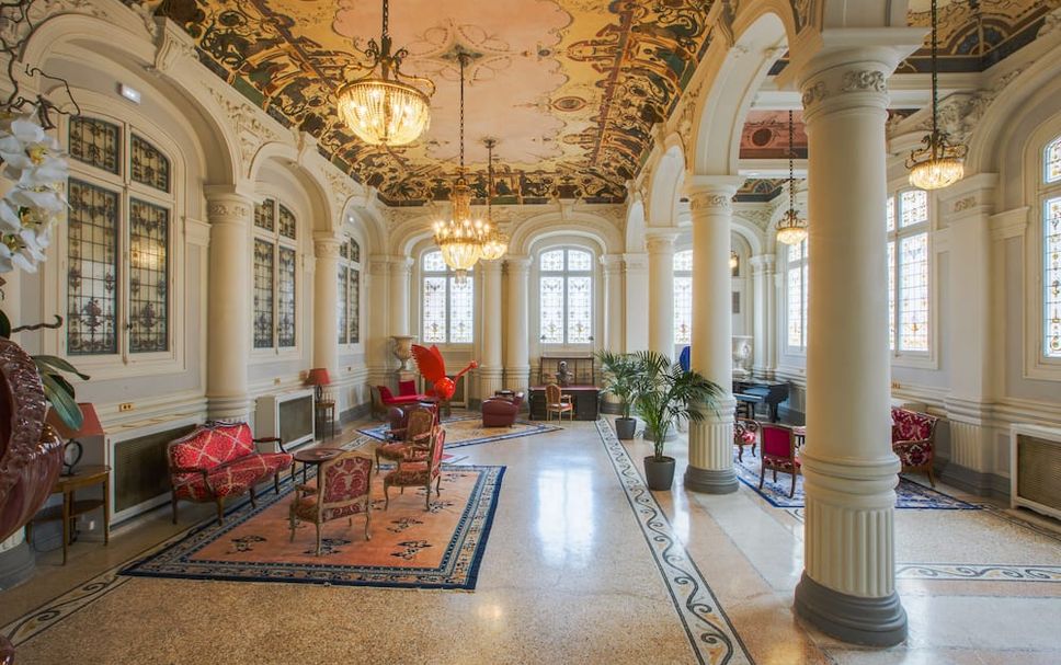 Lobby Fotografie