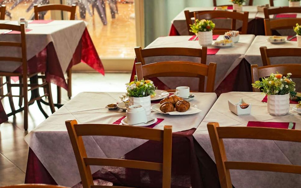 Restaurant Fotografie