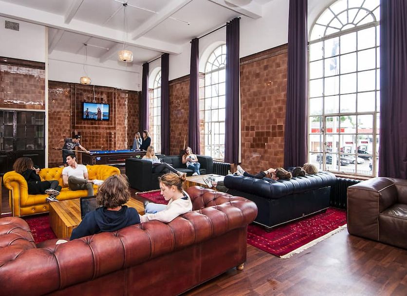 Lounge Fotografie