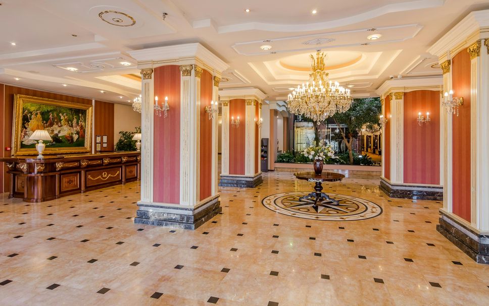 Lobby Fotografie