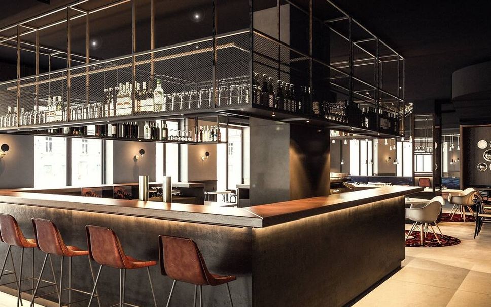 Bar Fotografie