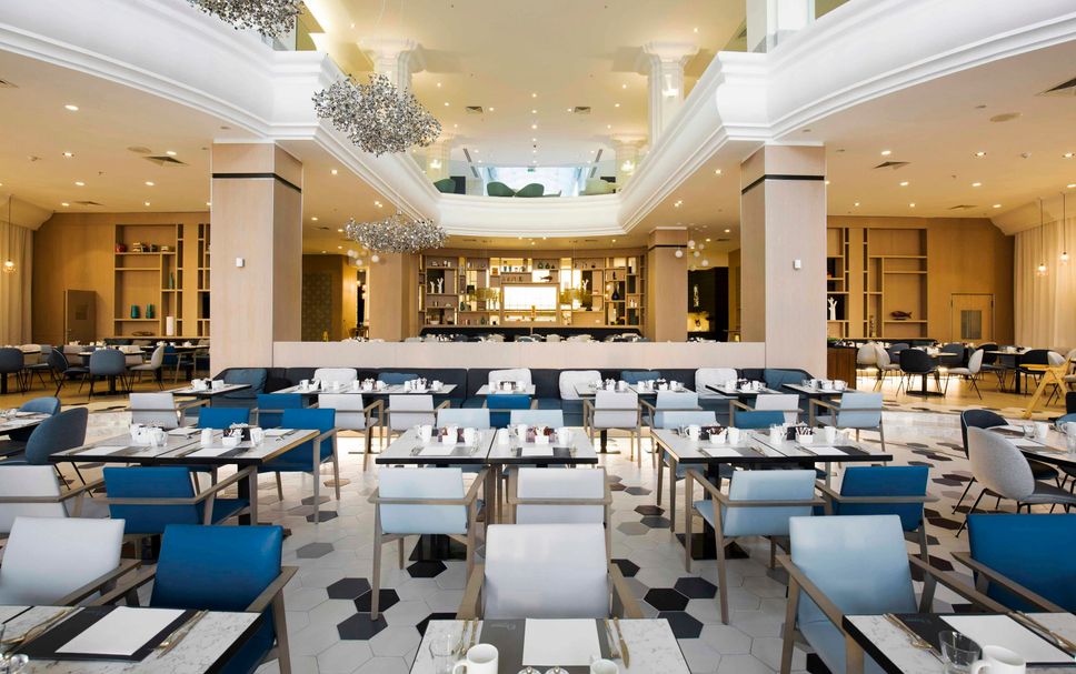 Restaurant Fotografie