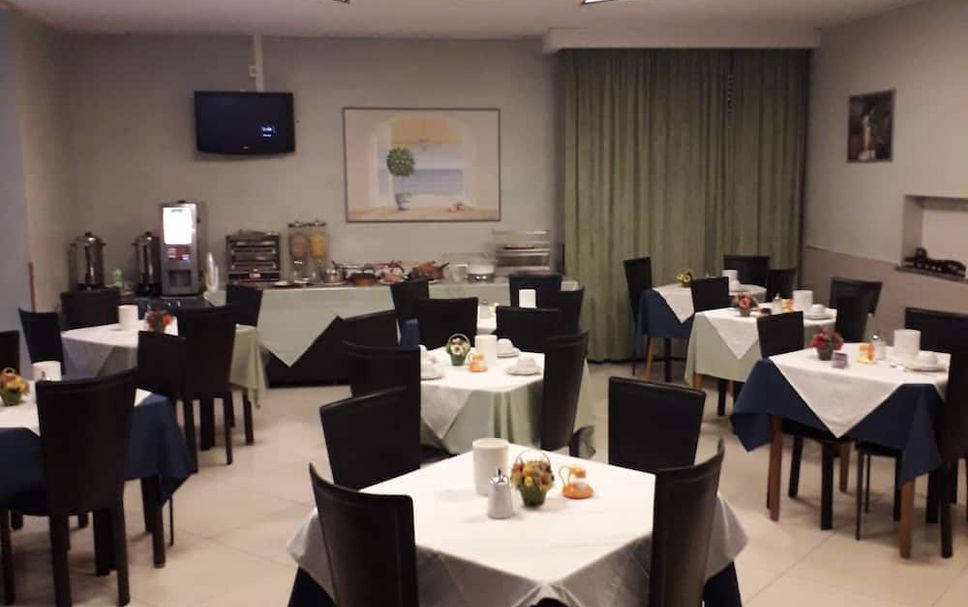 Restaurant Fotografie