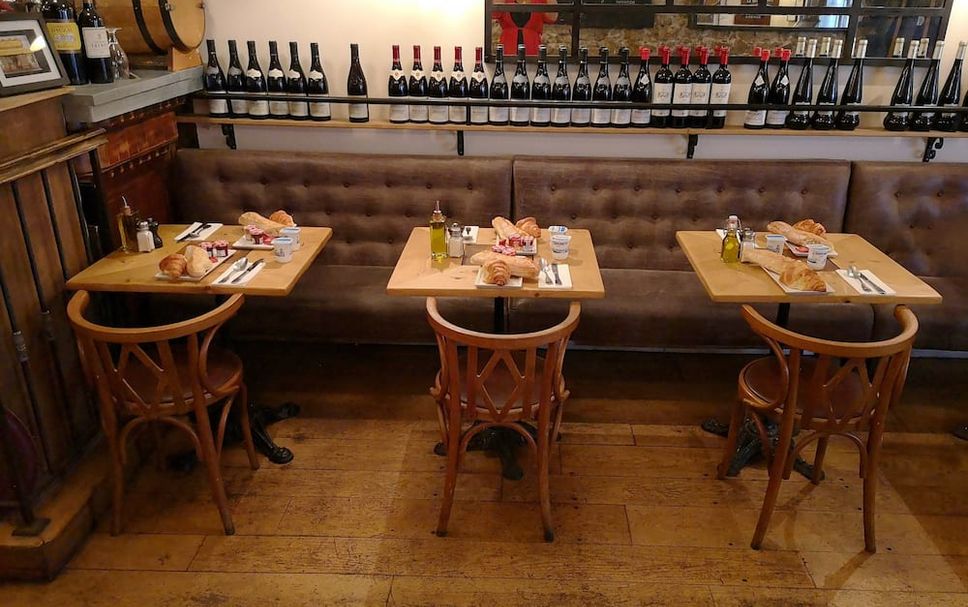 Restaurant Fotografie