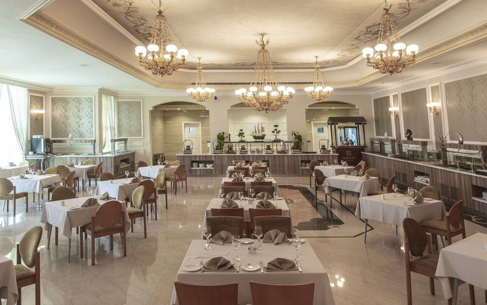 Restaurant Fotografie