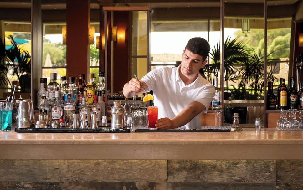 Bar Fotografie