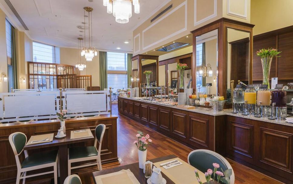 Restaurant Fotografie