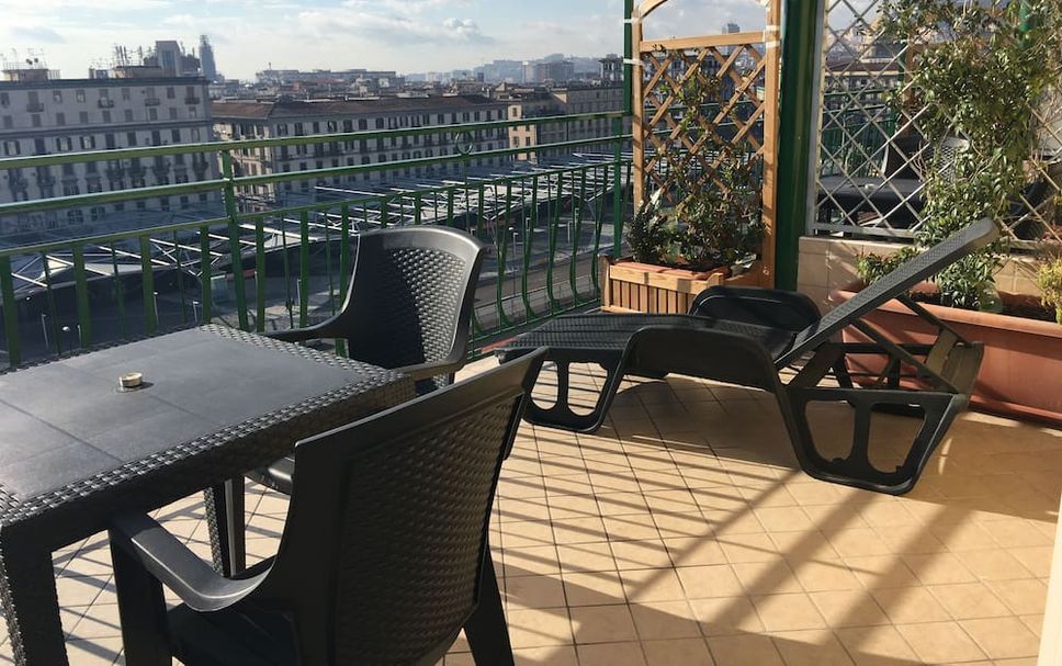 Balcon Fotografie
