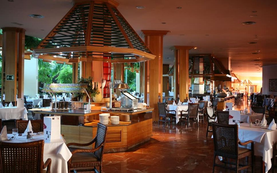 Restaurant Fotografie