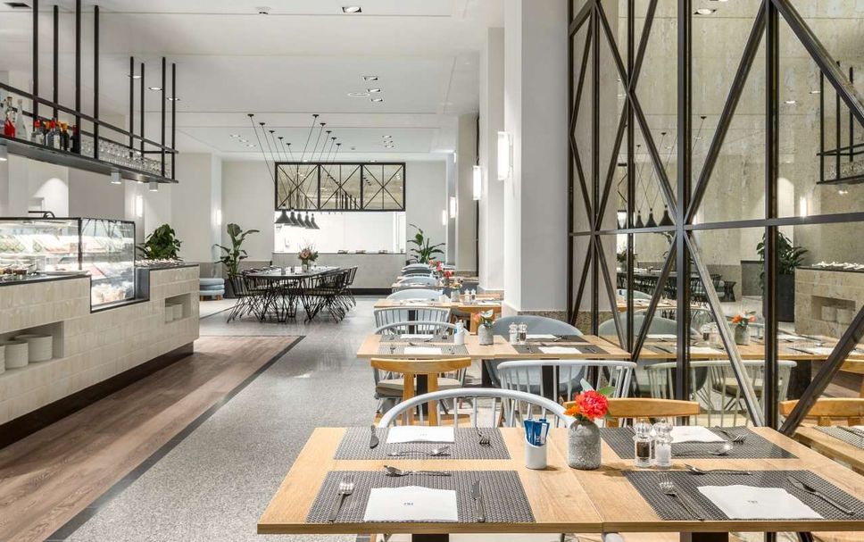 Restaurant Fotografie