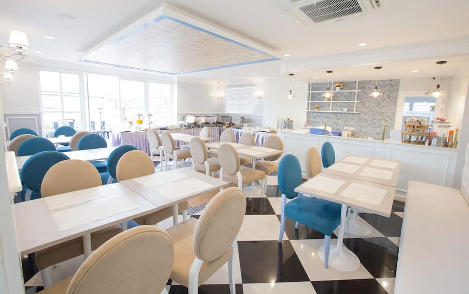 Restaurant Fotografie