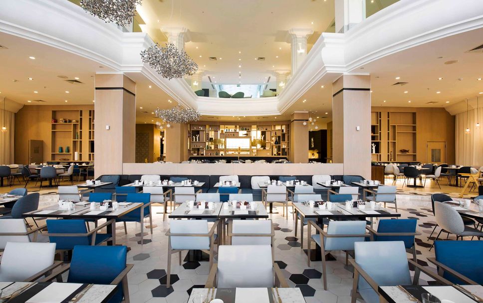 Restaurant Fotografie