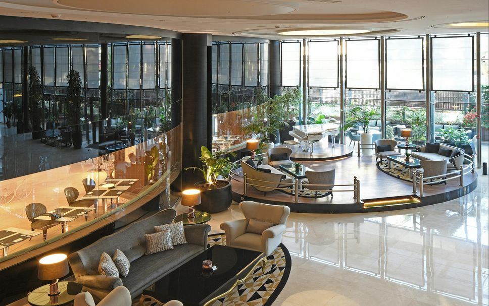 Lobby Fotografie