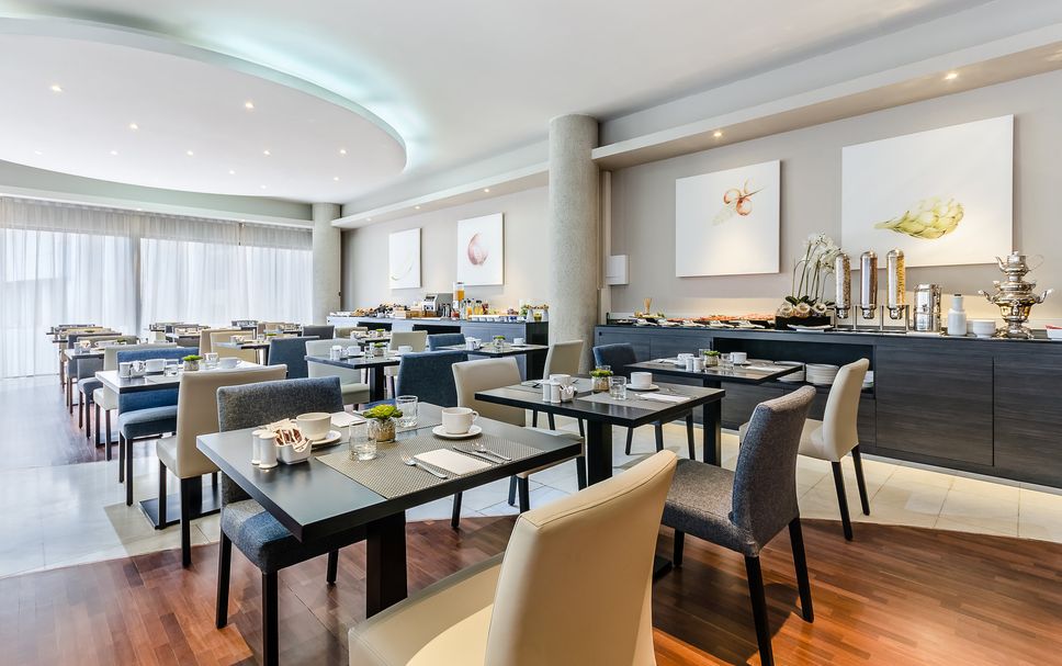 Restaurant Fotografie