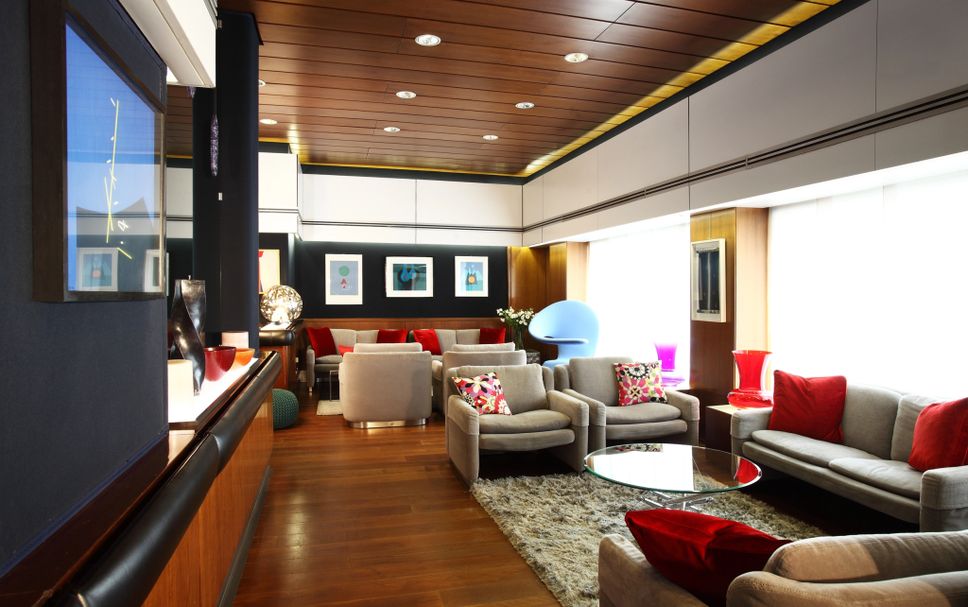 Lounge Fotografie