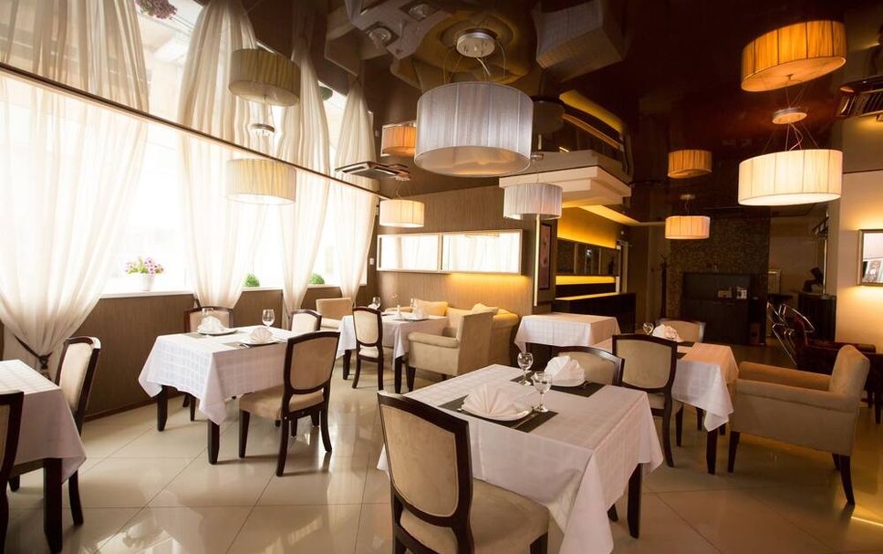 Restaurant Fotografie