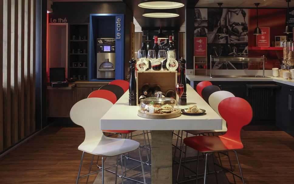 Restaurant Fotografie