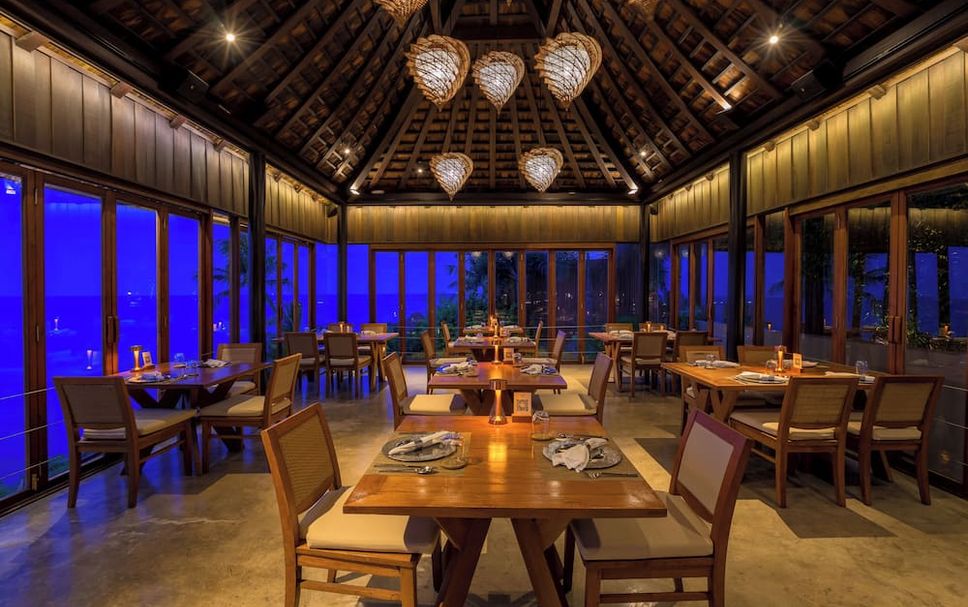 Restaurant Fotografie