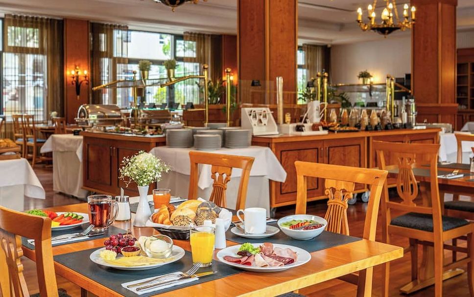 Restaurant Fotografie