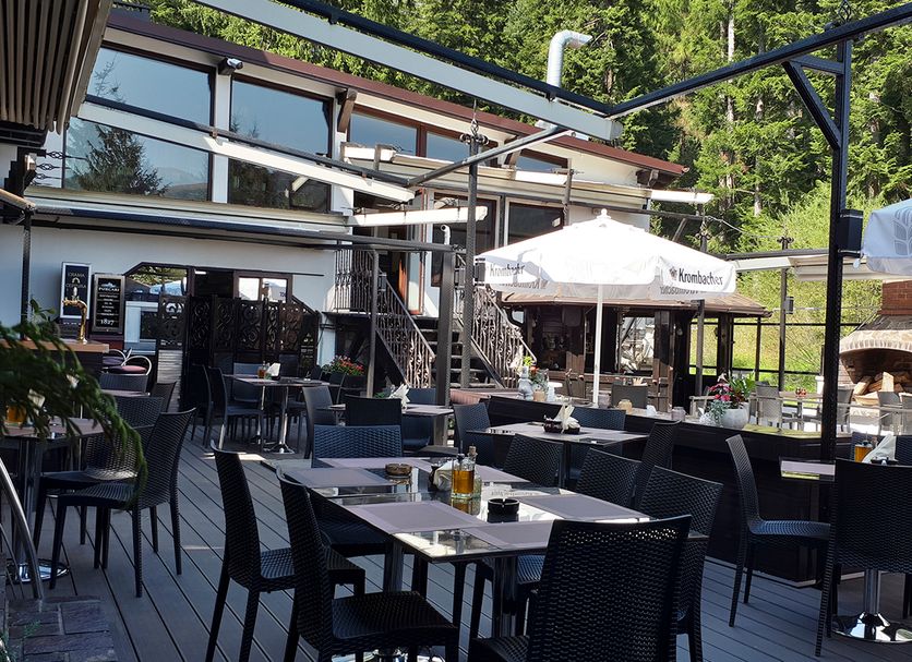 Restaurant Fotografie
