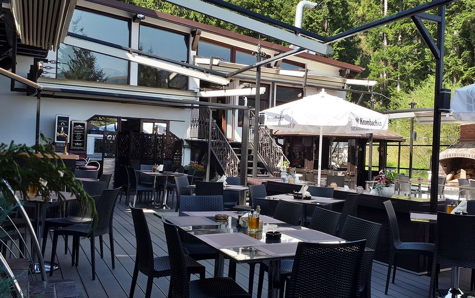 Restaurant Fotografie