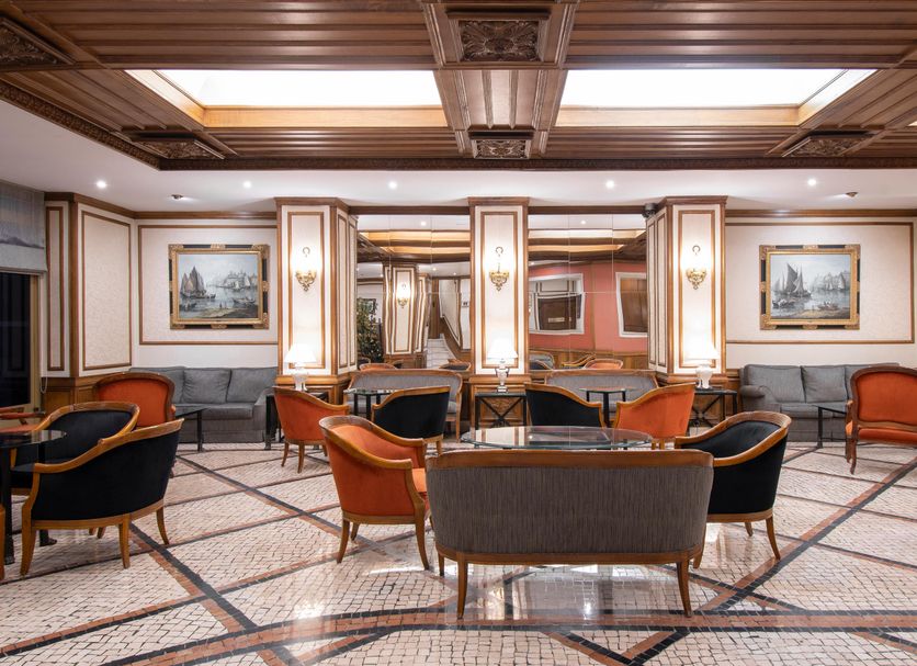 Lobby Fotografie
