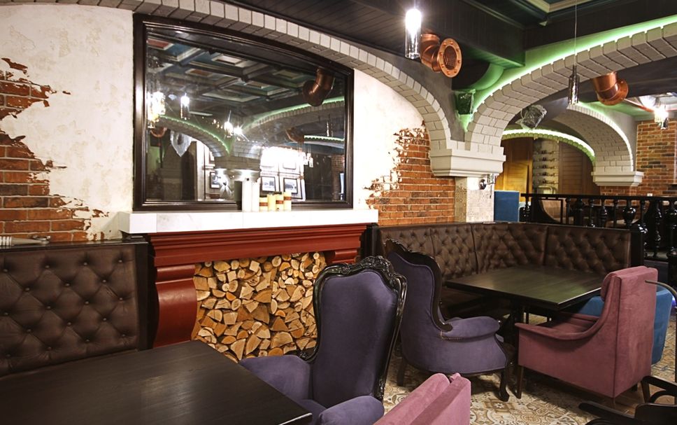 Restaurant Fotografie