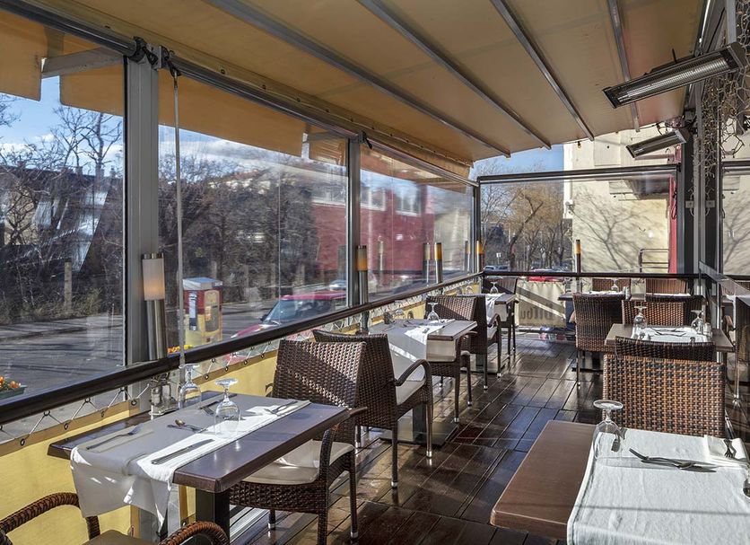 Restaurant Fotografie