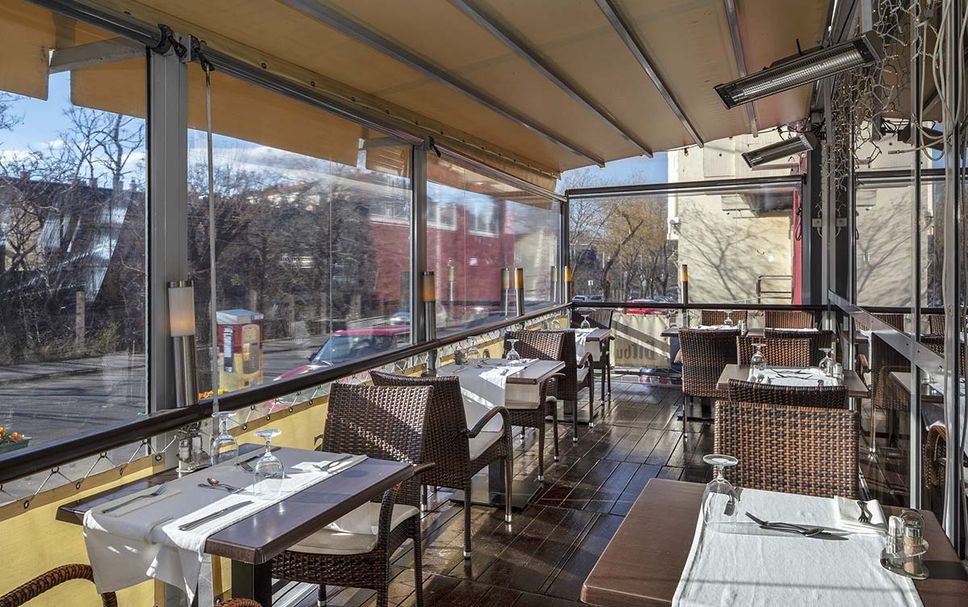 Restaurant Fotografie