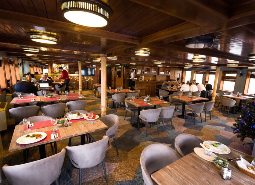 Restaurant Fotografie