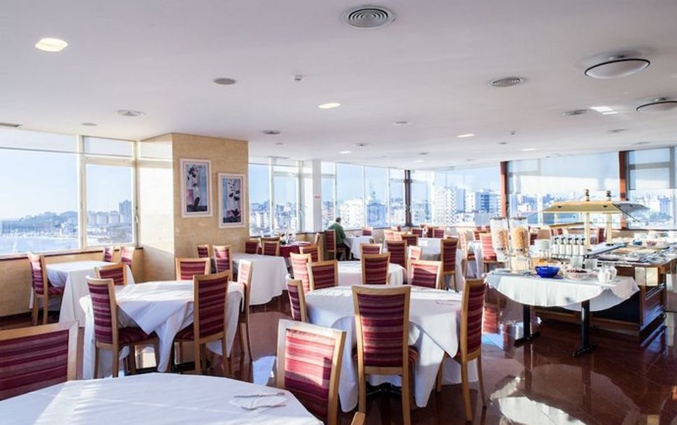 Restaurant Fotografie