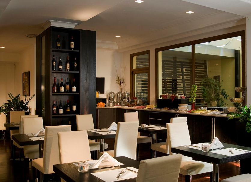 Restaurant Fotografie