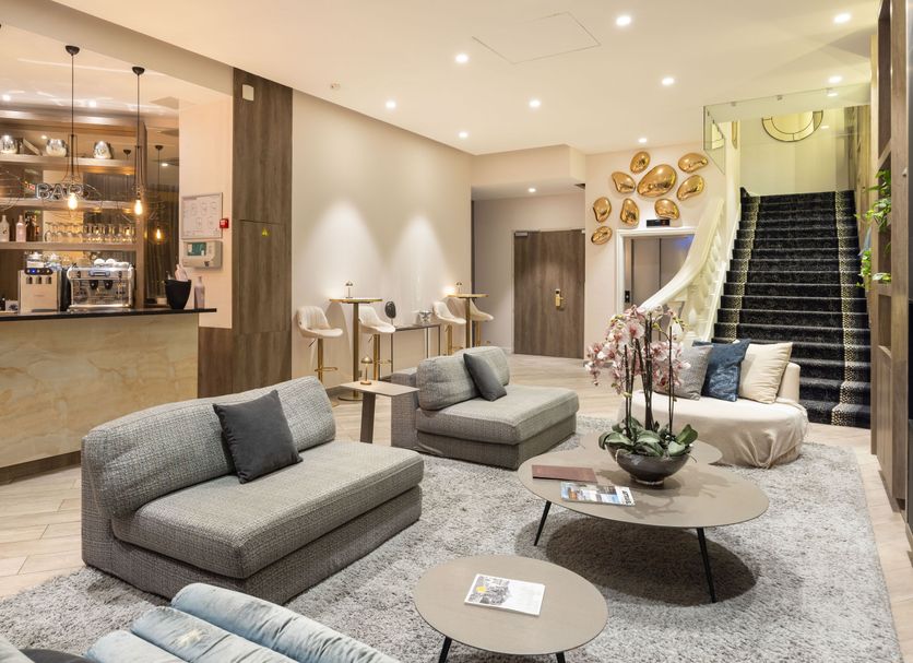 Lobby Fotografie