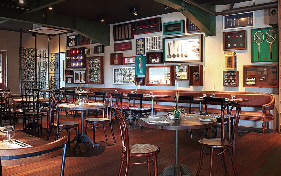Bar Fotografie