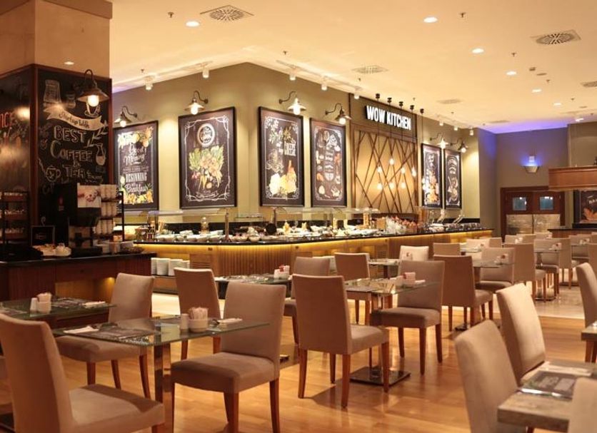 Restaurant Fotografie