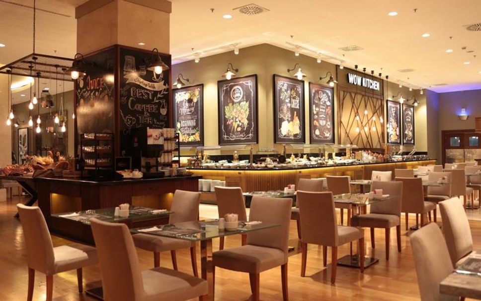 Restaurant Fotografie