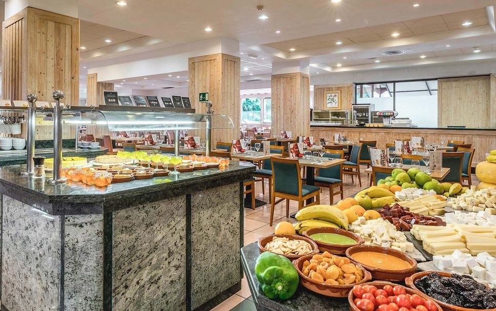 Buffet Fotografie