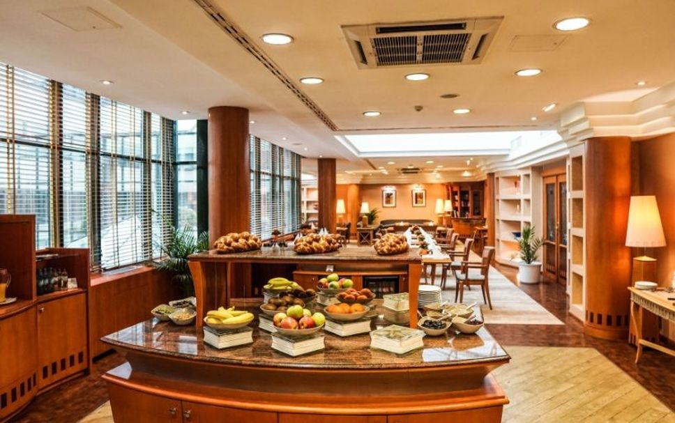 Buffet Fotografie