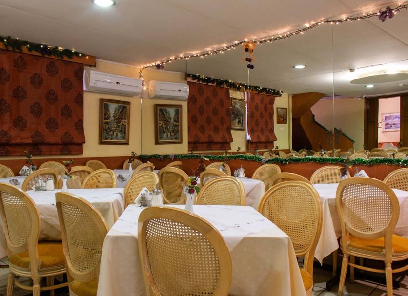 Restaurant Fotografie