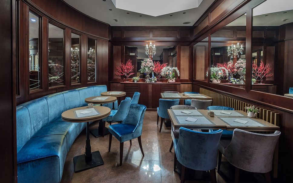 Restaurant Fotografie